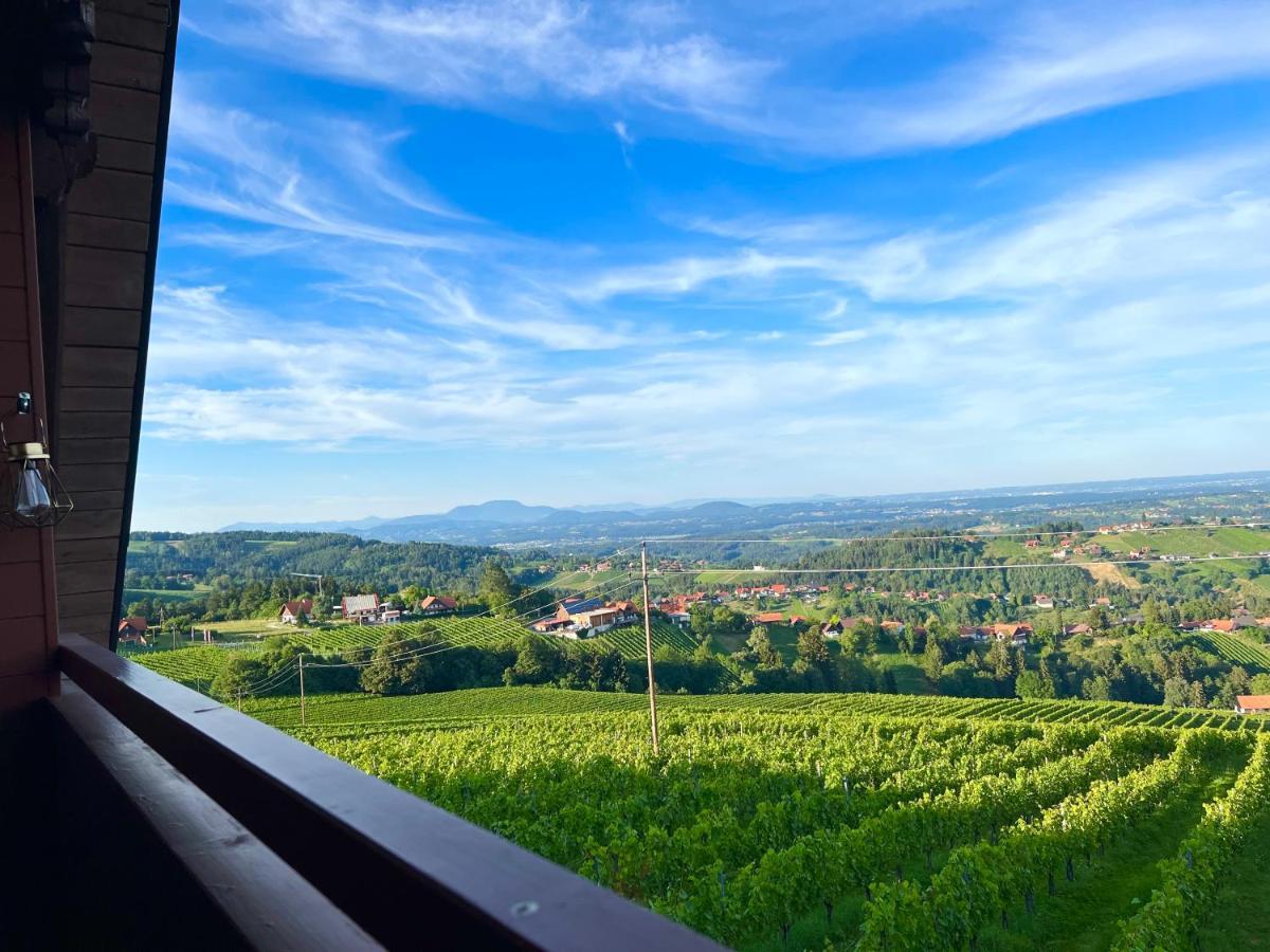 Schilcherland Lodge Greisdorf Εξωτερικό φωτογραφία