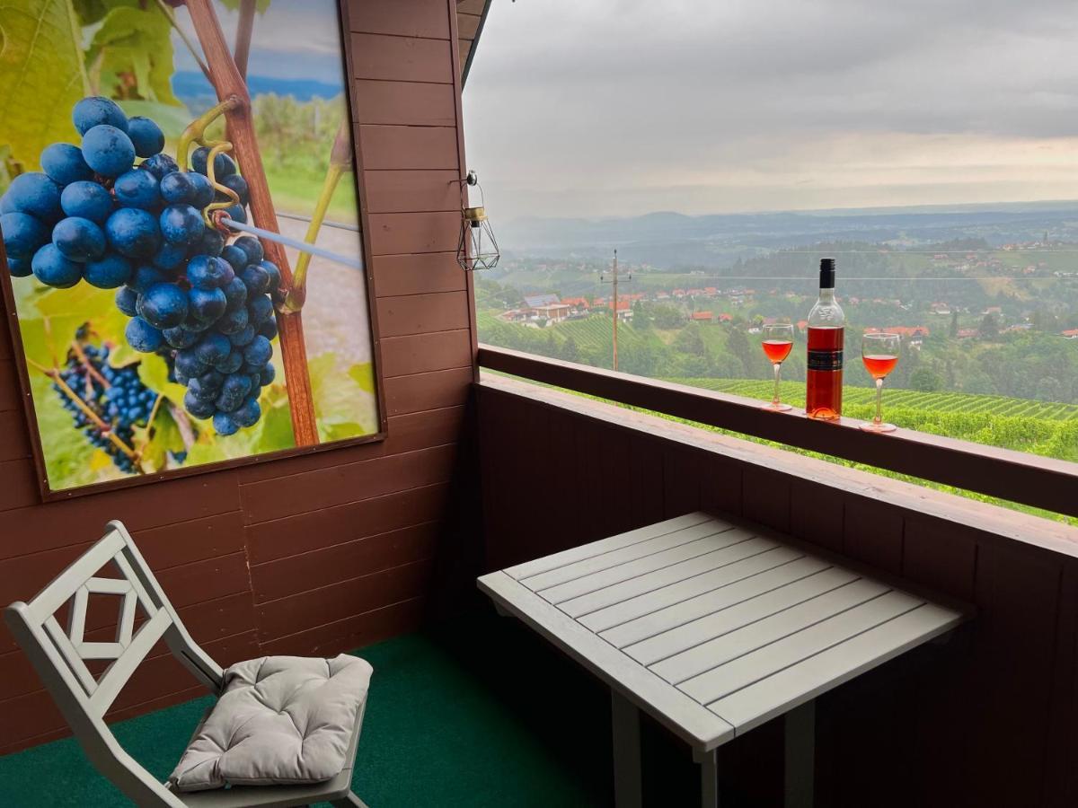 Schilcherland Lodge Greisdorf Εξωτερικό φωτογραφία